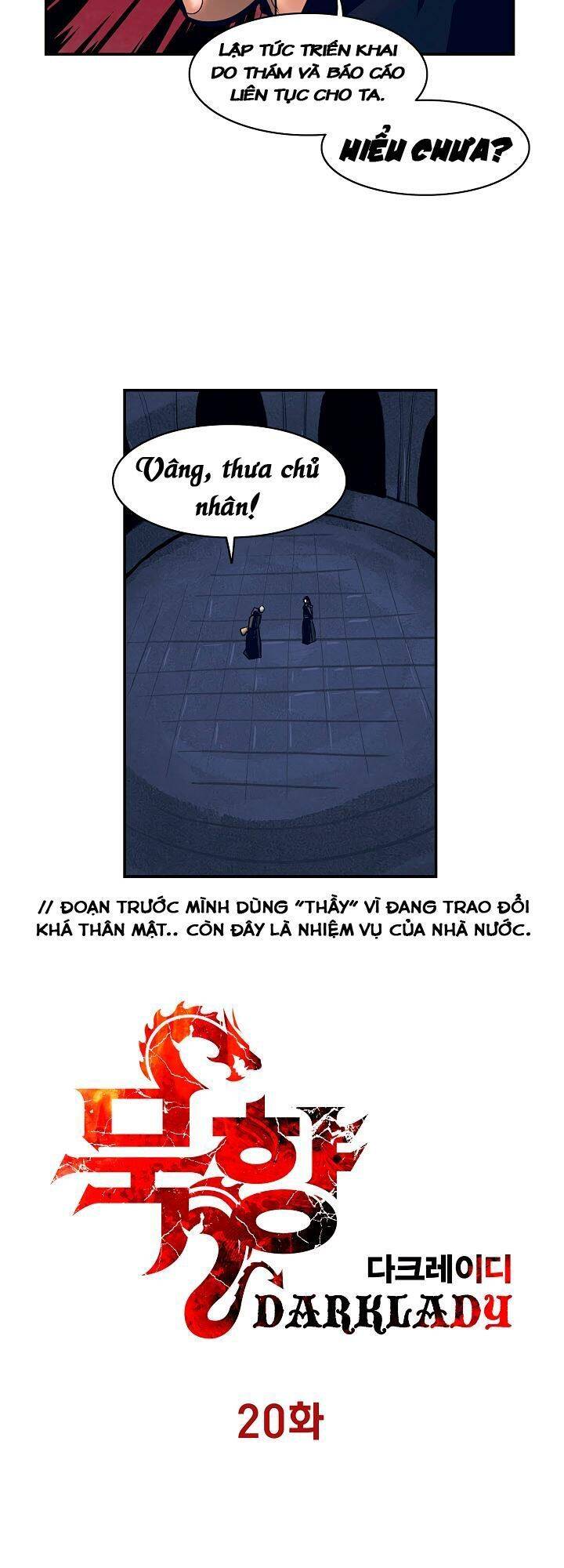 Bất Bại Chân Ma Chapter 20 - Trang 15