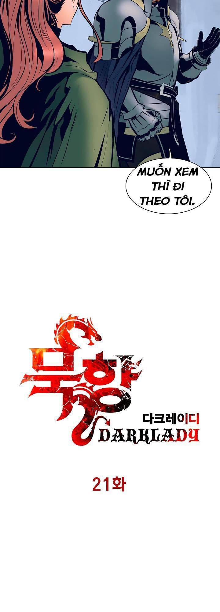 Bất Bại Chân Ma Chapter 21 - Trang 3