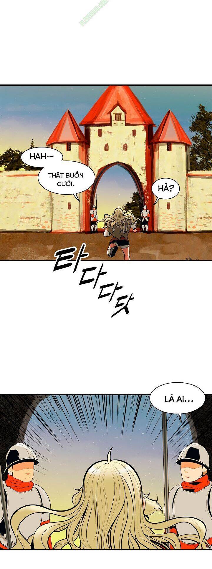 Bất Bại Chân Ma Chapter 22.2 - Trang 3