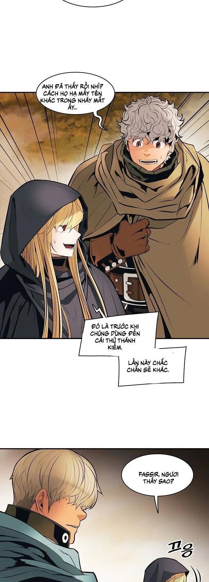 Bất Bại Chân Ma Chap 92 - Next Chap 93