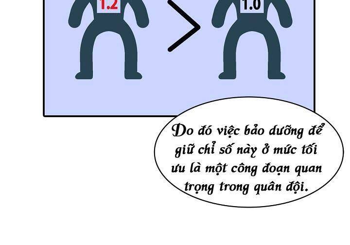 Bất Bại Chân Ma Chapter 21 - Trang 30