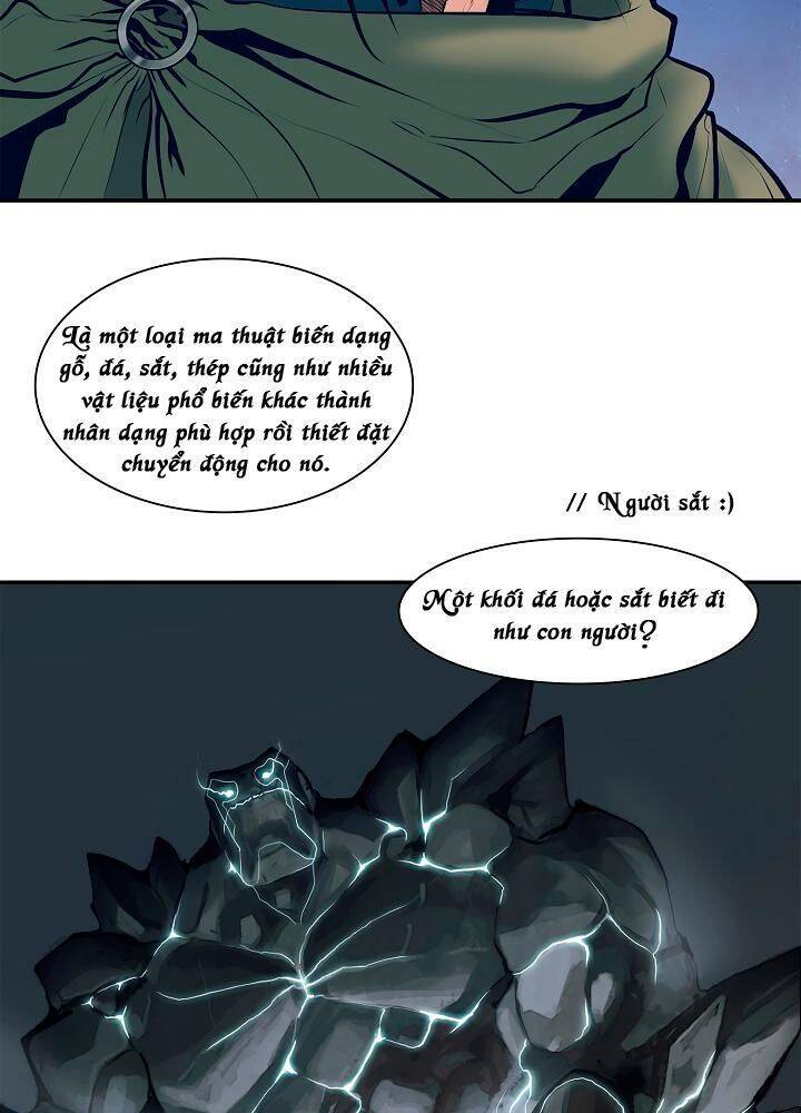 Bất Bại Chân Ma Chapter 21 - Trang 26