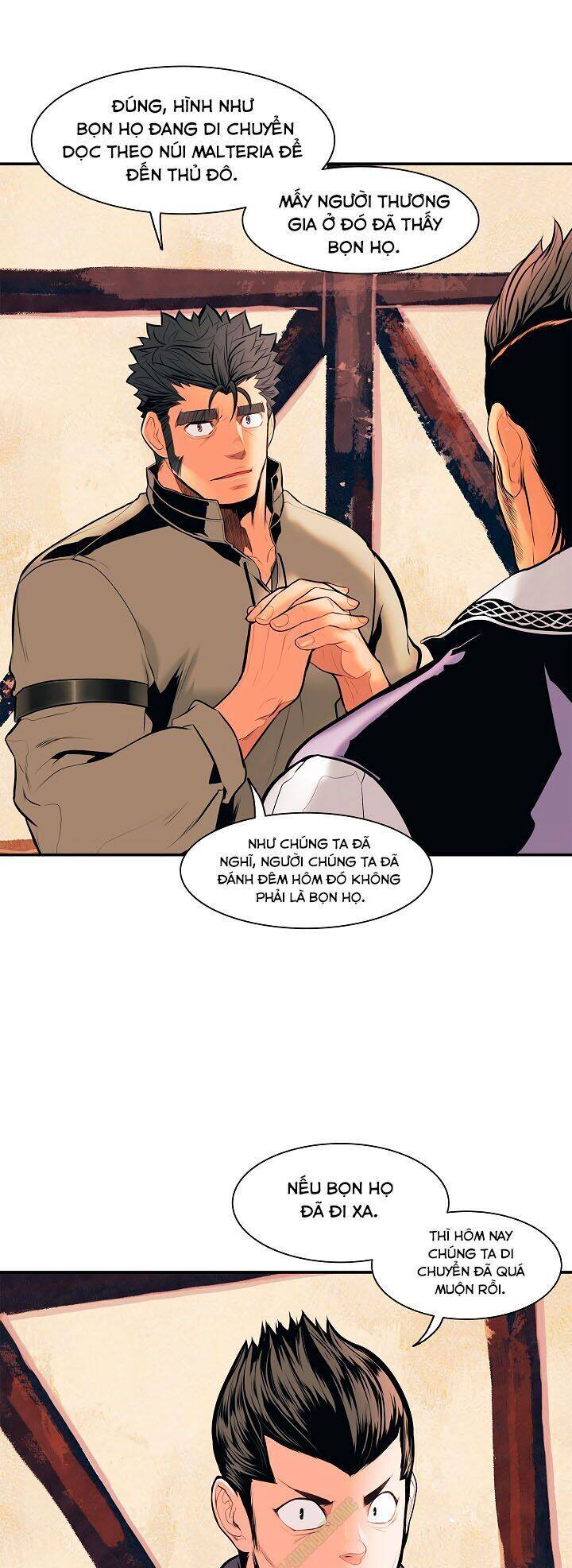 Bất Bại Chân Ma Chapter 22.2 - Trang 6