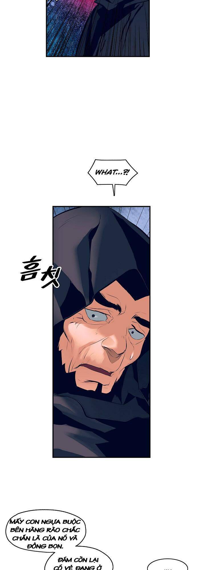 Bất Bại Chân Ma Chapter 20 - Trang 5