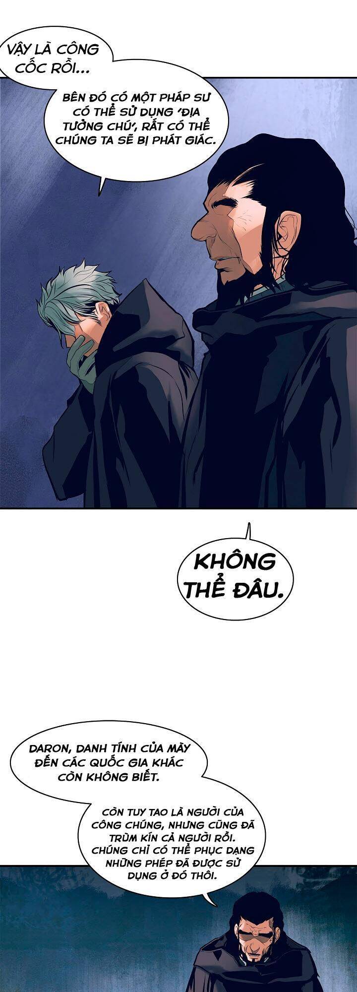 Bất Bại Chân Ma Chapter 20 - Trang 9