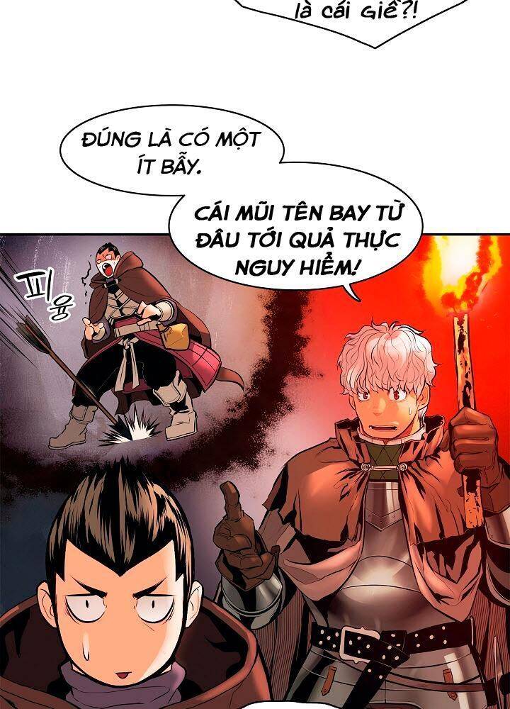 Bất Bại Chân Ma Chapter 19 - Trang 32