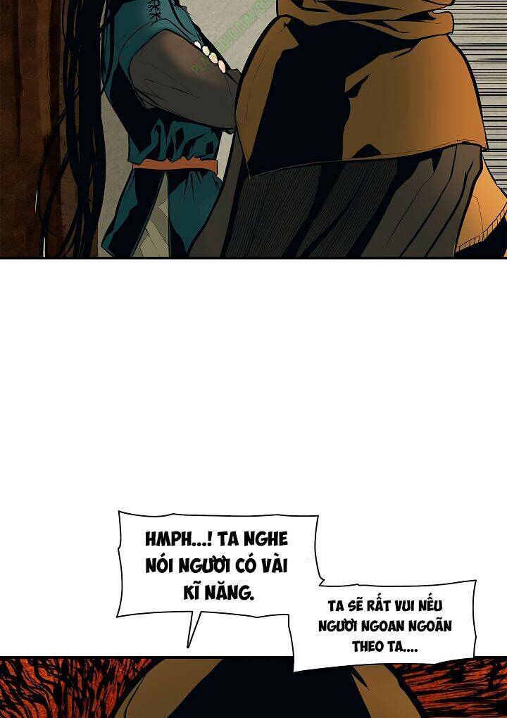 Bất Bại Chân Ma Chapter 22.1 - Trang 3