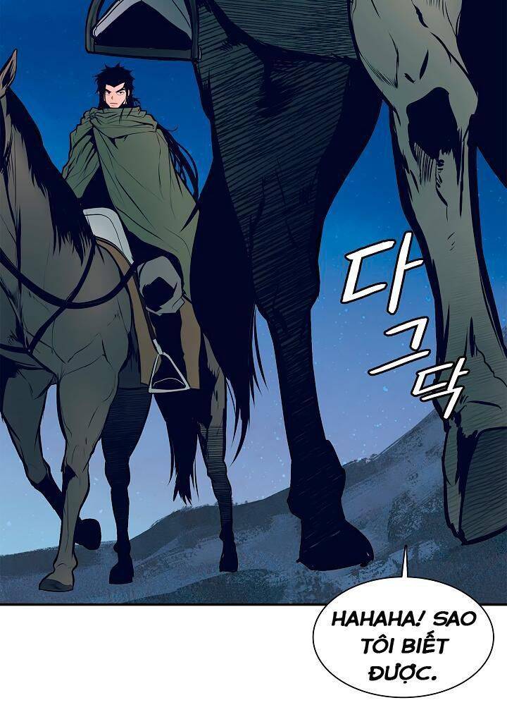 Bất Bại Chân Ma Chapter 21 - Trang 34