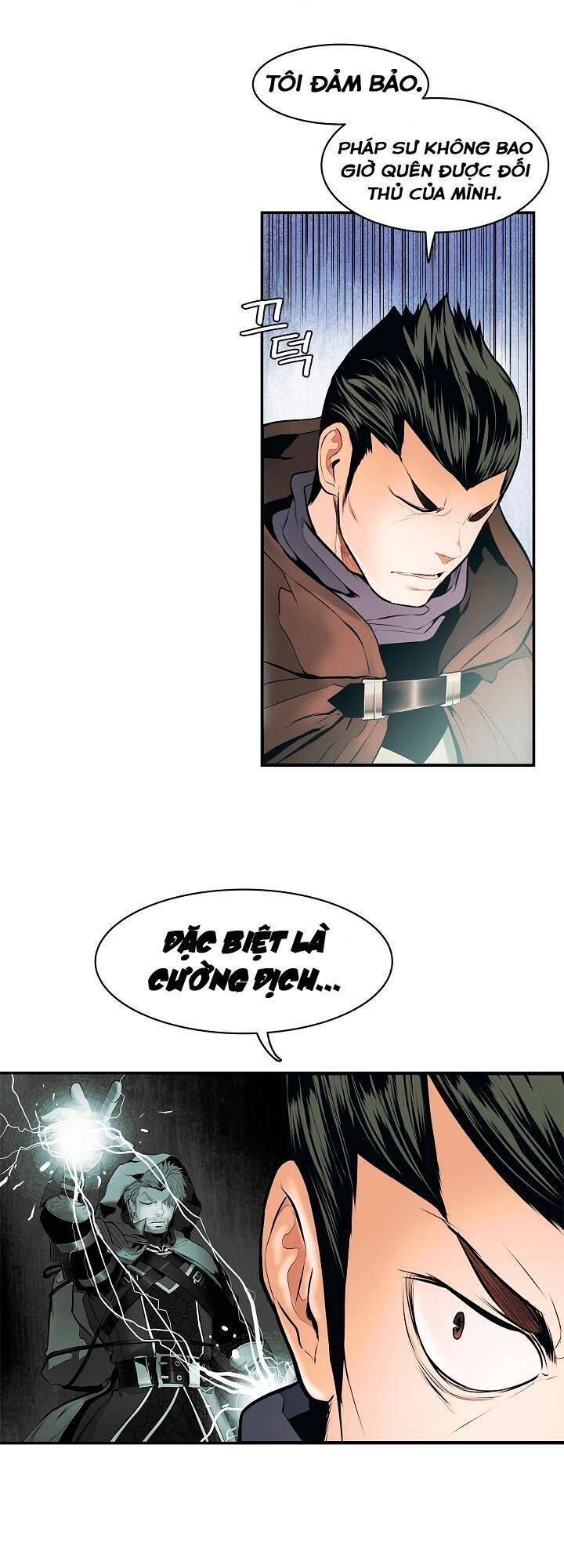 Bất Bại Chân Ma Chapter 20 - Trang 29