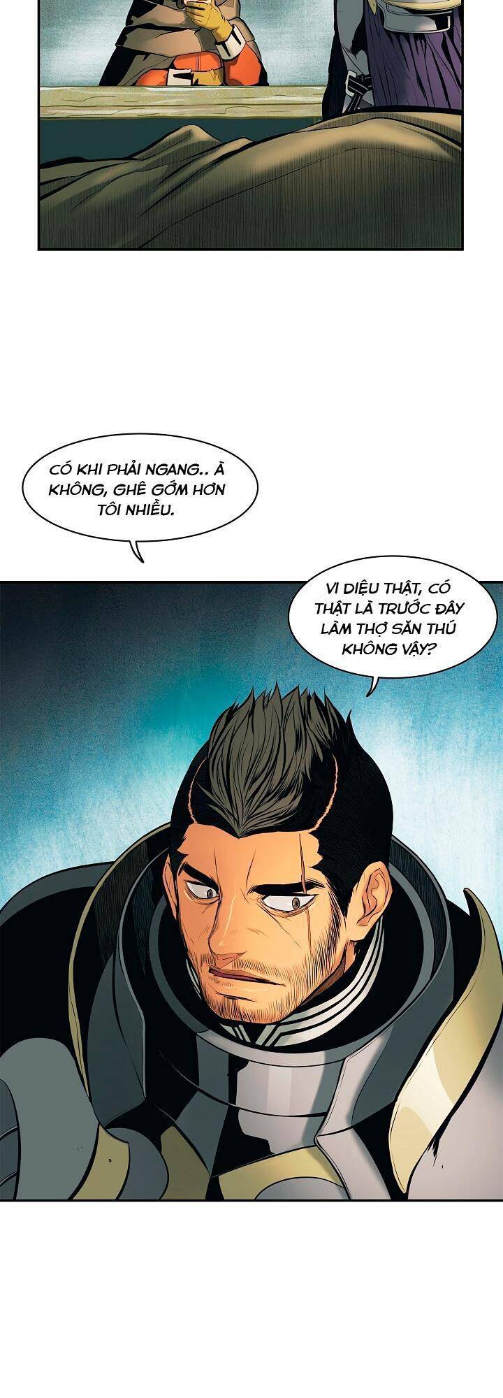 Bất Bại Chân Ma Chapter 20 - Trang 59