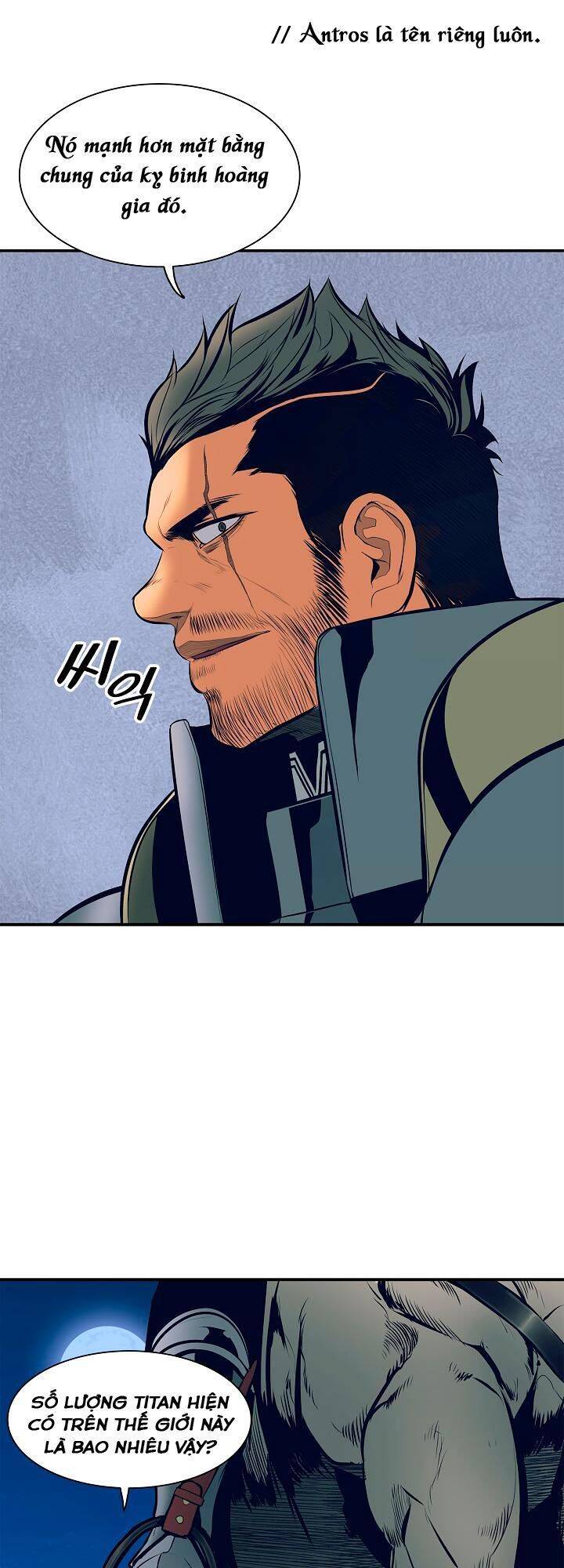 Bất Bại Chân Ma Chapter 21 - Trang 33