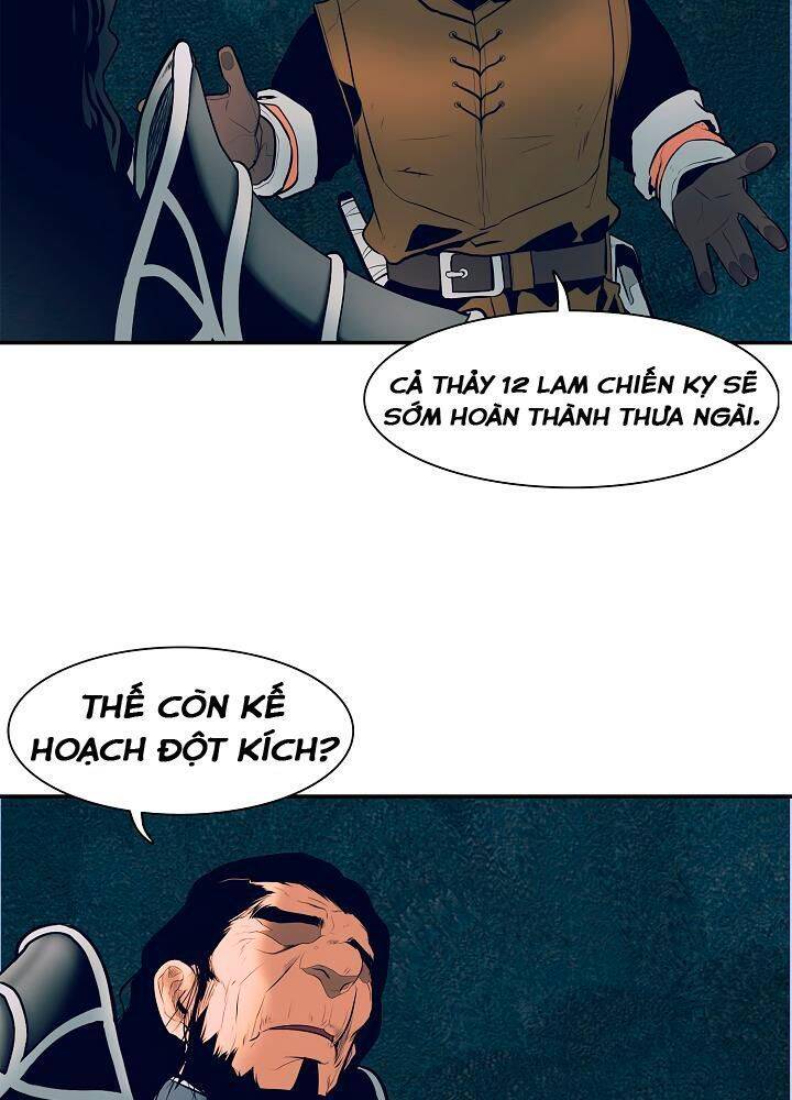 Bất Bại Chân Ma Chapter 21 - Trang 44