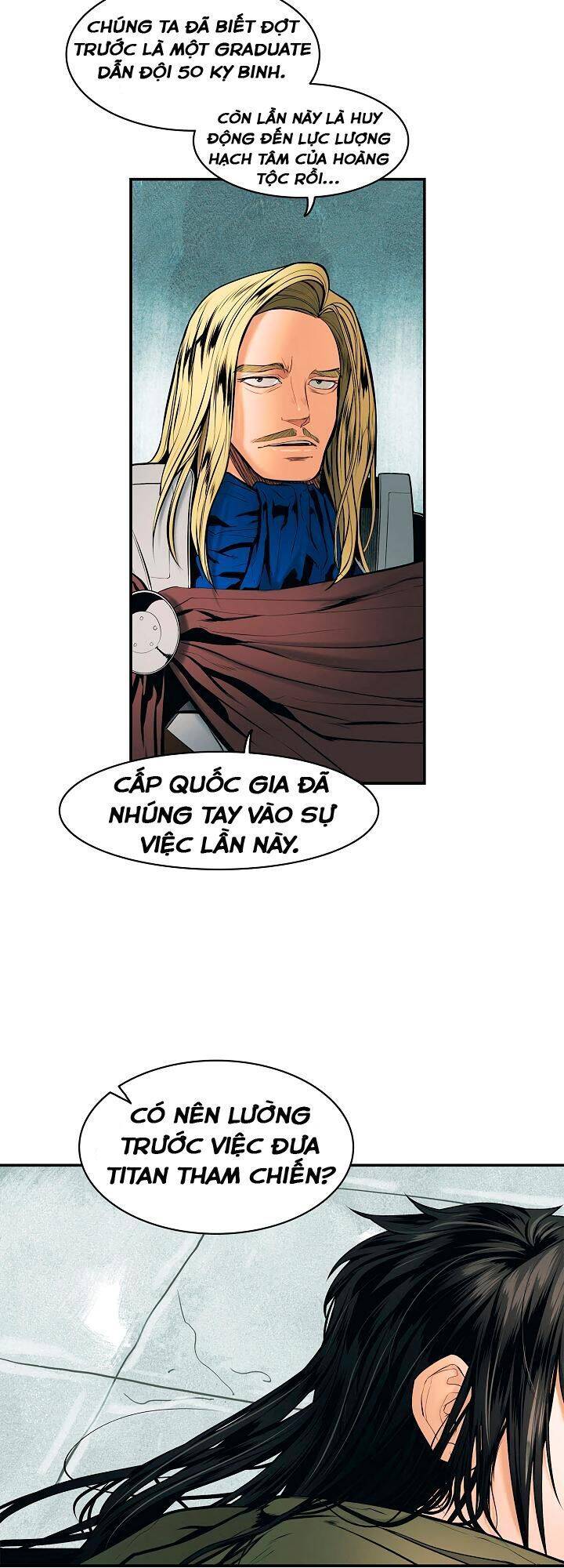 Bất Bại Chân Ma Chapter 20 - Trang 61