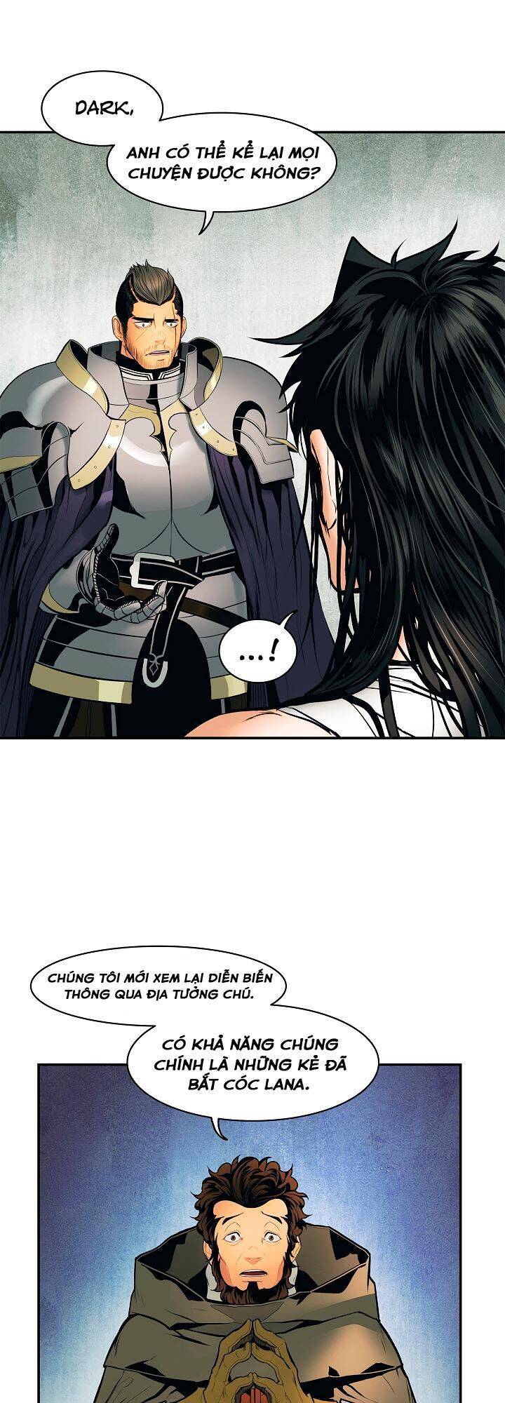 Bất Bại Chân Ma Chapter 20 - Trang 47