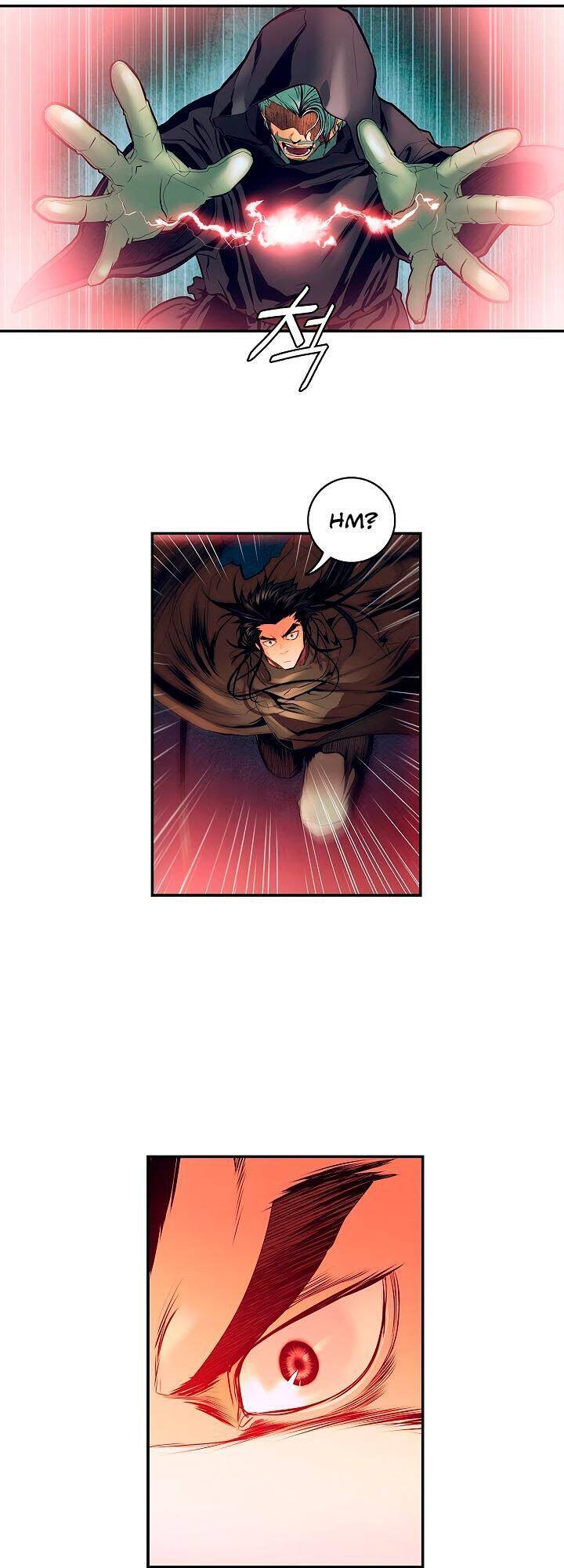 Bất Bại Chân Ma Chapter 19 - Trang 13