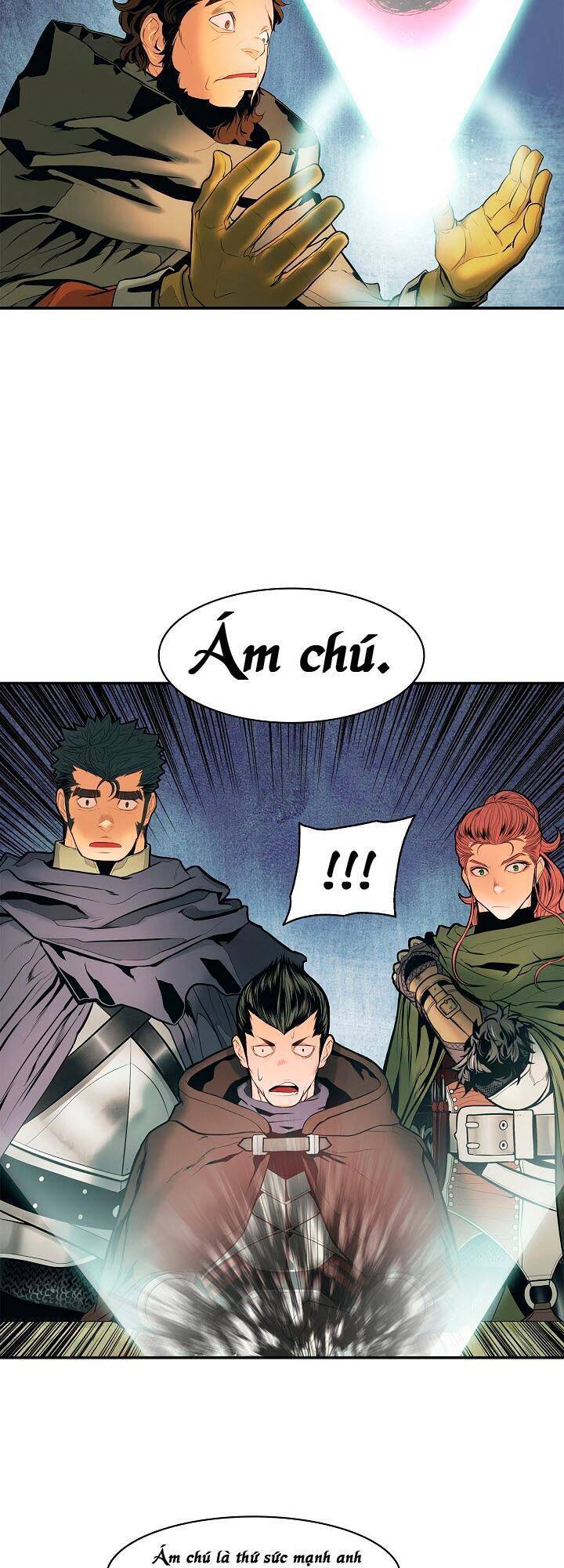 Bất Bại Chân Ma Chapter 20 - Trang 35