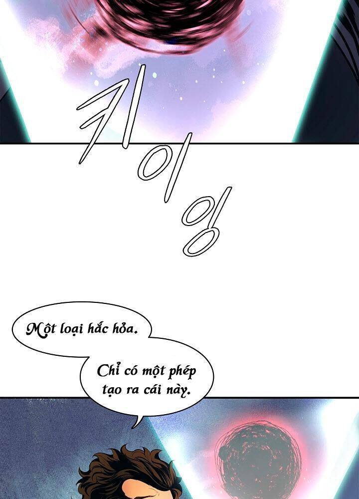 Bất Bại Chân Ma Chapter 20 - Trang 34