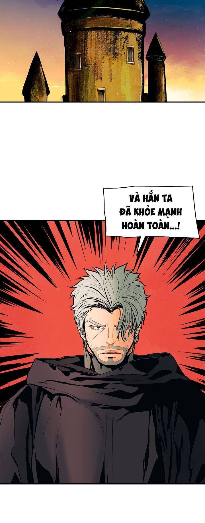 Bất Bại Chân Ma Chapter 22.2 - Trang 13