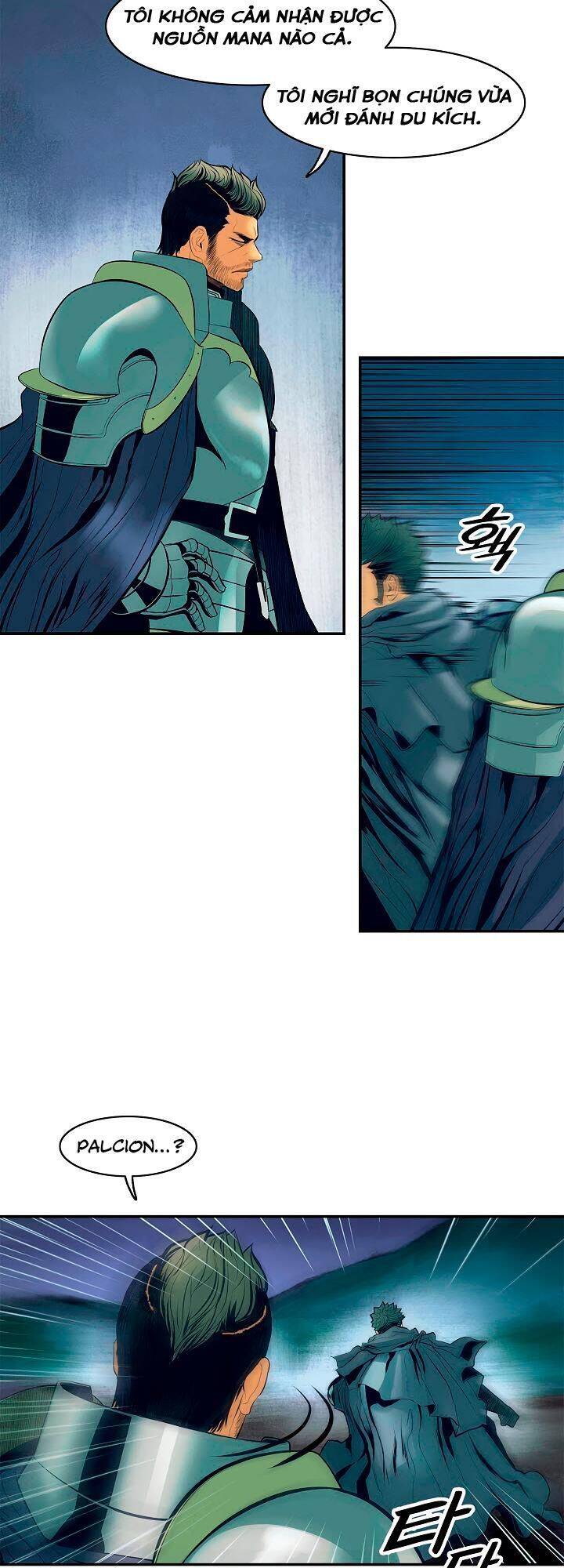 Bất Bại Chân Ma Chapter 19 - Trang 51