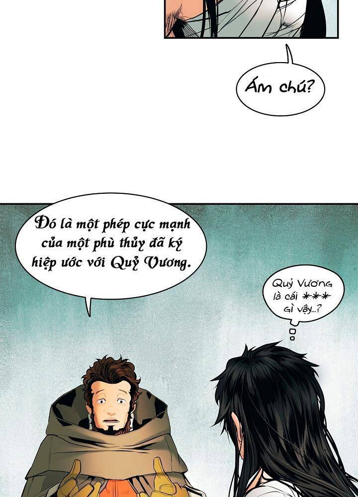 Bất Bại Chân Ma Chapter 20 - Trang 50
