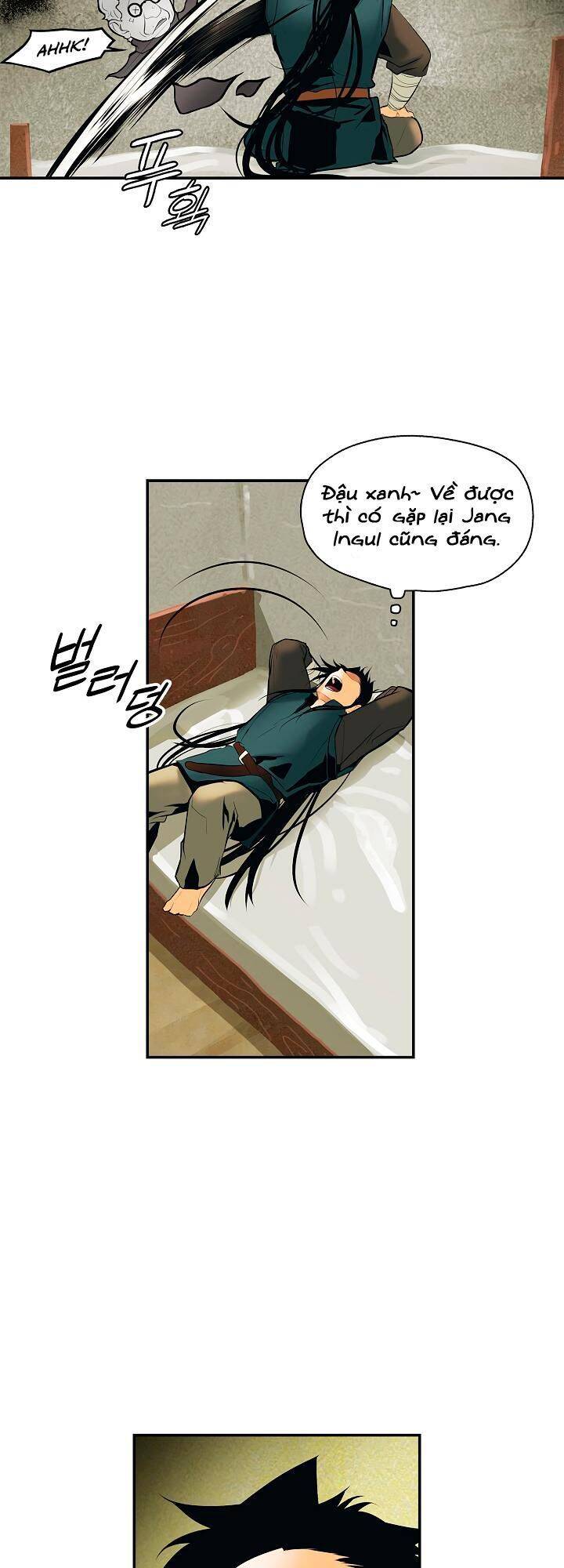 Bất Bại Chân Ma Chapter 21 - Trang 59
