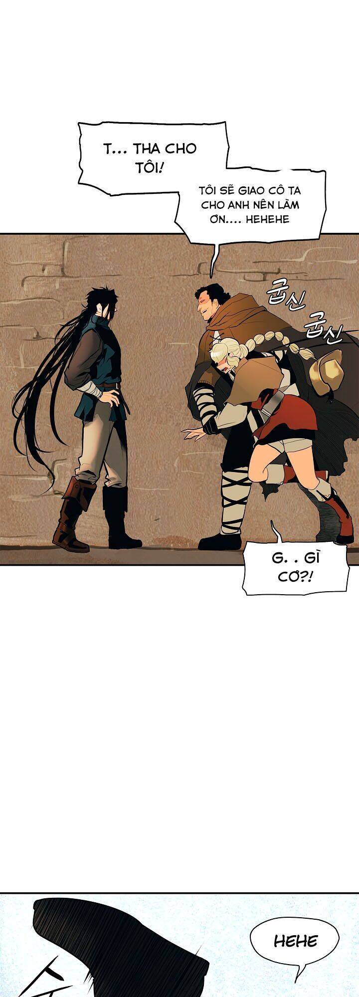 Bất Bại Chân Ma Chapter 22.1 - Trang 22