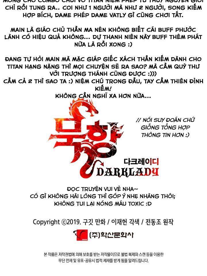 Bất Bại Chân Ma Chapter 19 - Trang 56