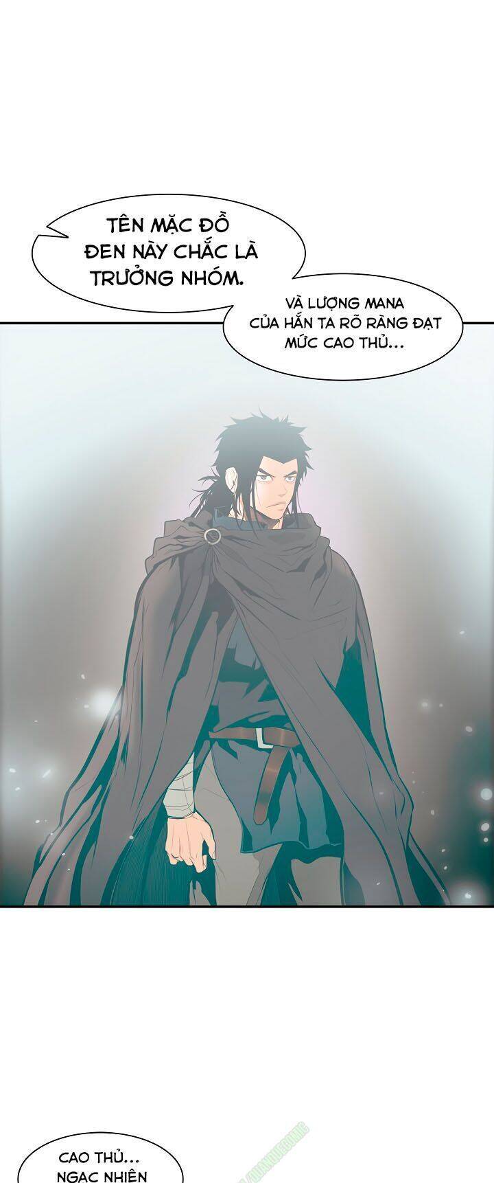 Bất Bại Chân Ma Chapter 22.2 - Trang 16