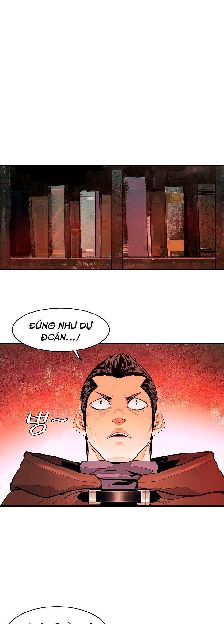 Bất Bại Chân Ma Chapter 19 - Trang 29