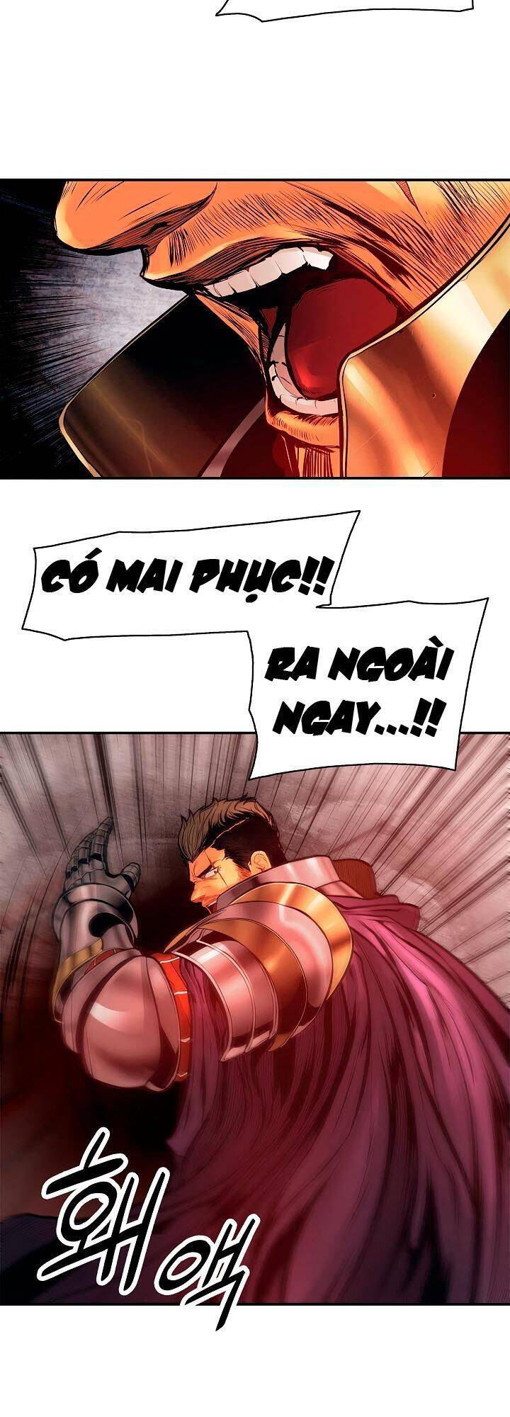 Bất Bại Chân Ma Chapter 19 - Trang 41