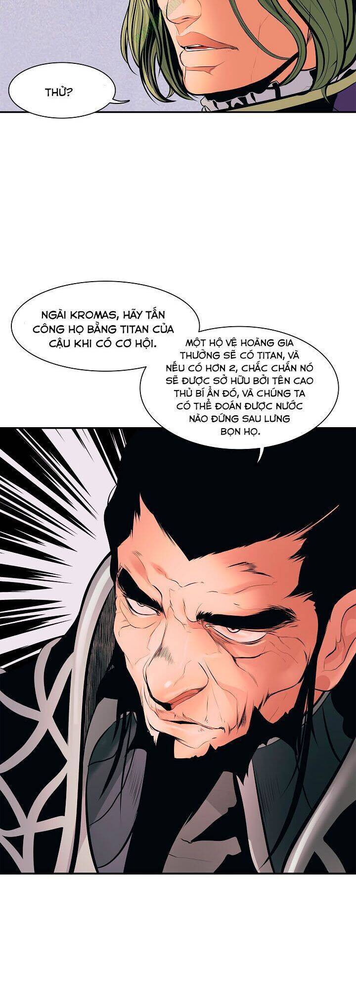 Bất Bại Chân Ma Chapter 22.2 - Trang 24
