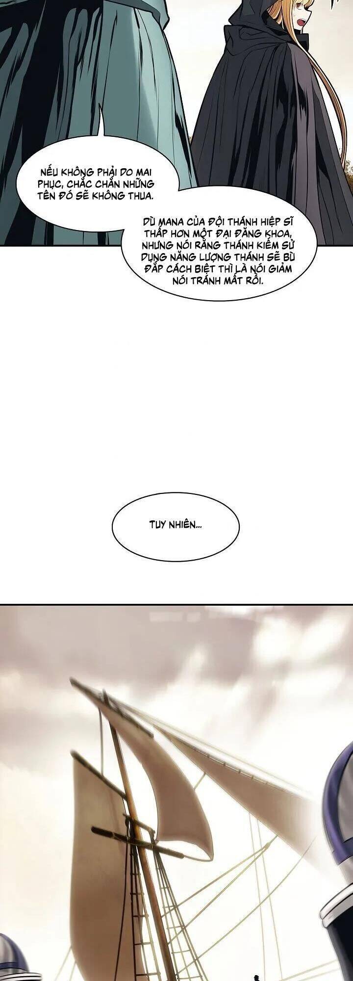 Bất Bại Chân Ma Chap 92 - Next Chap 93