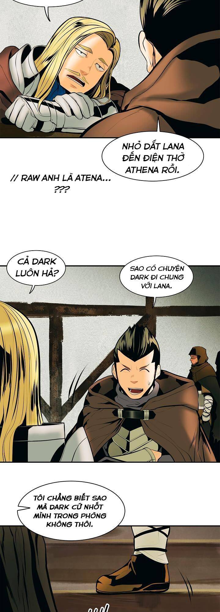 Bất Bại Chân Ma Chapter 21 - Trang 55