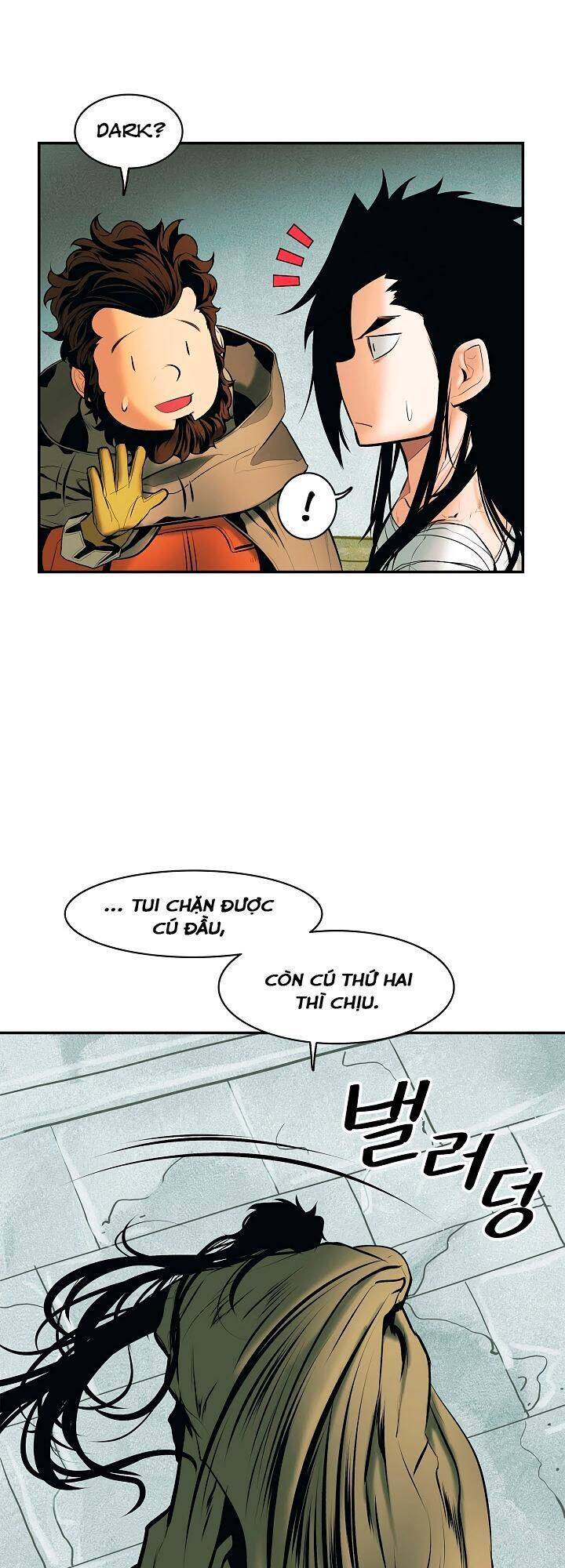 Bất Bại Chân Ma Chapter 20 - Trang 57