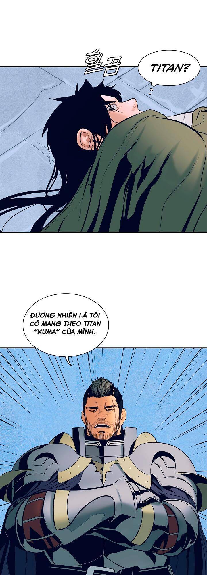Bất Bại Chân Ma Chapter 21 - Trang 1