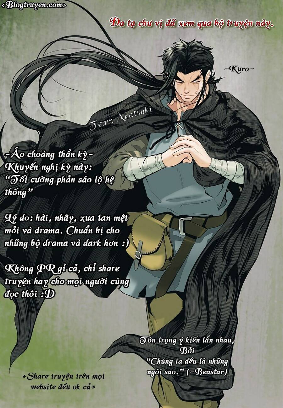 Bất Bại Chân Ma Chapter 19 - Trang 0