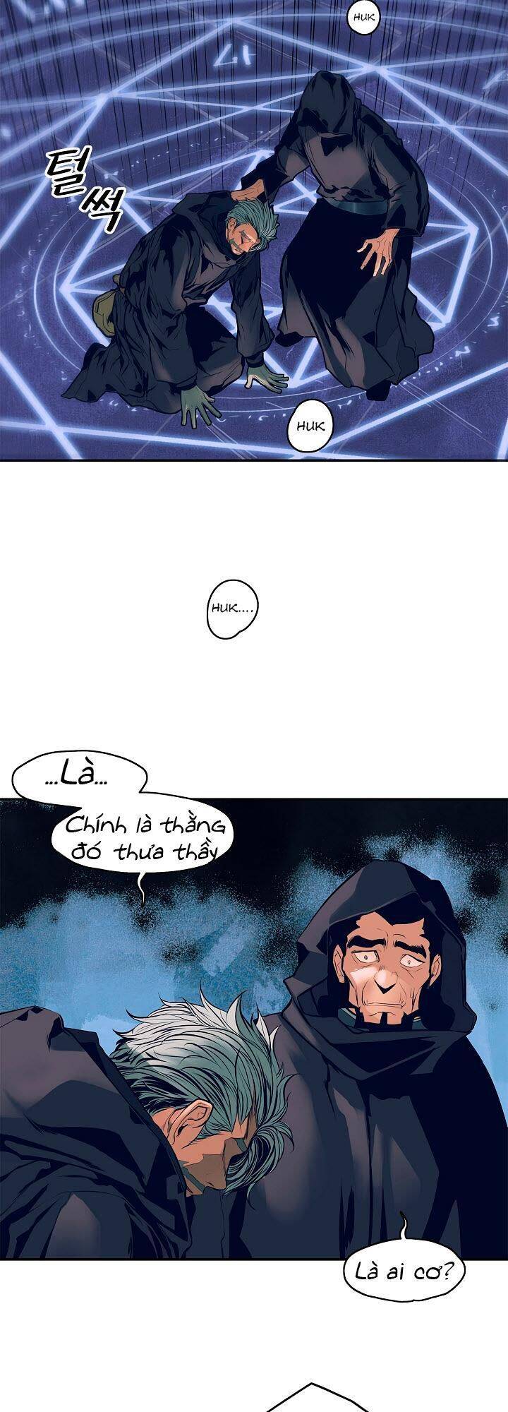 Bất Bại Chân Ma Chapter 20 - Trang 3