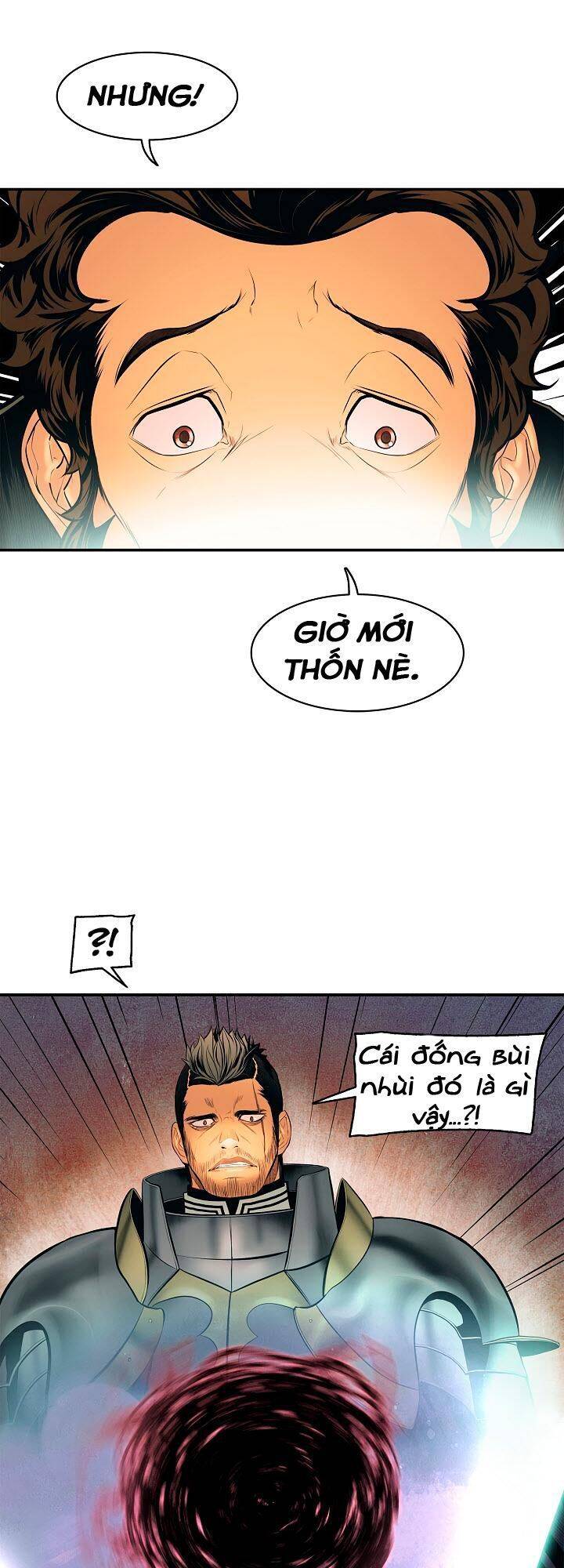 Bất Bại Chân Ma Chapter 20 - Trang 33