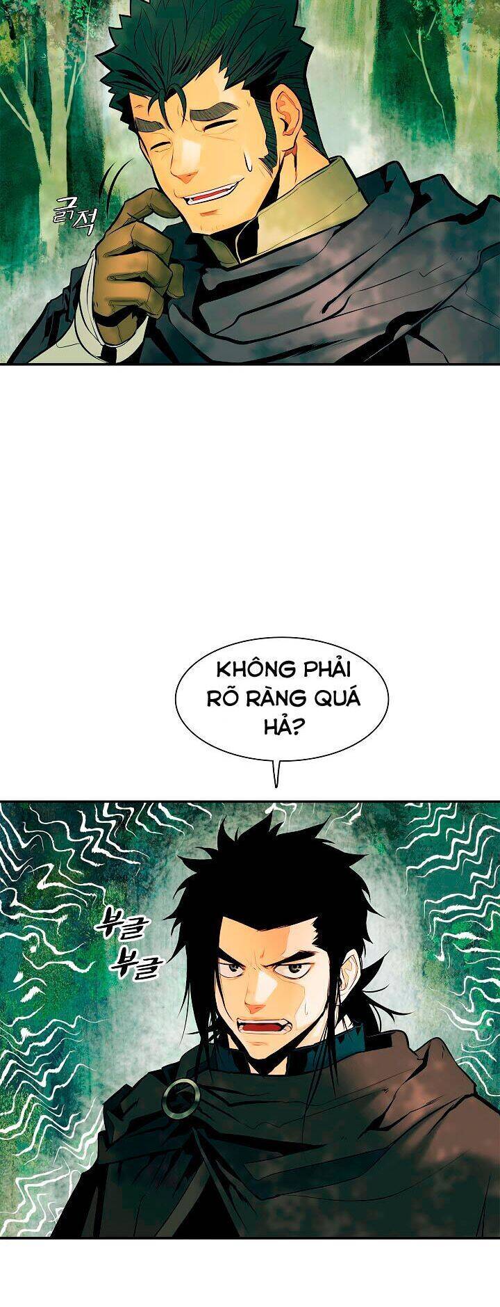 Bất Bại Chân Ma Chapter 23.1 - Trang 1