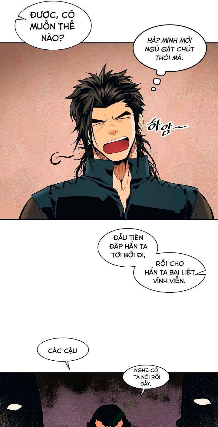 Bất Bại Chân Ma Chapter 22.1 - Trang 13