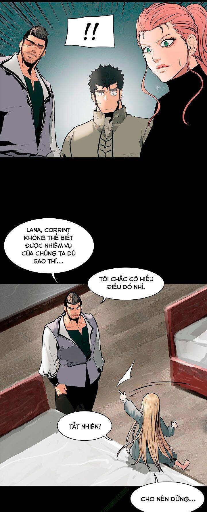 Bất Bại Chân Ma Chapter 23.1 - Trang 13