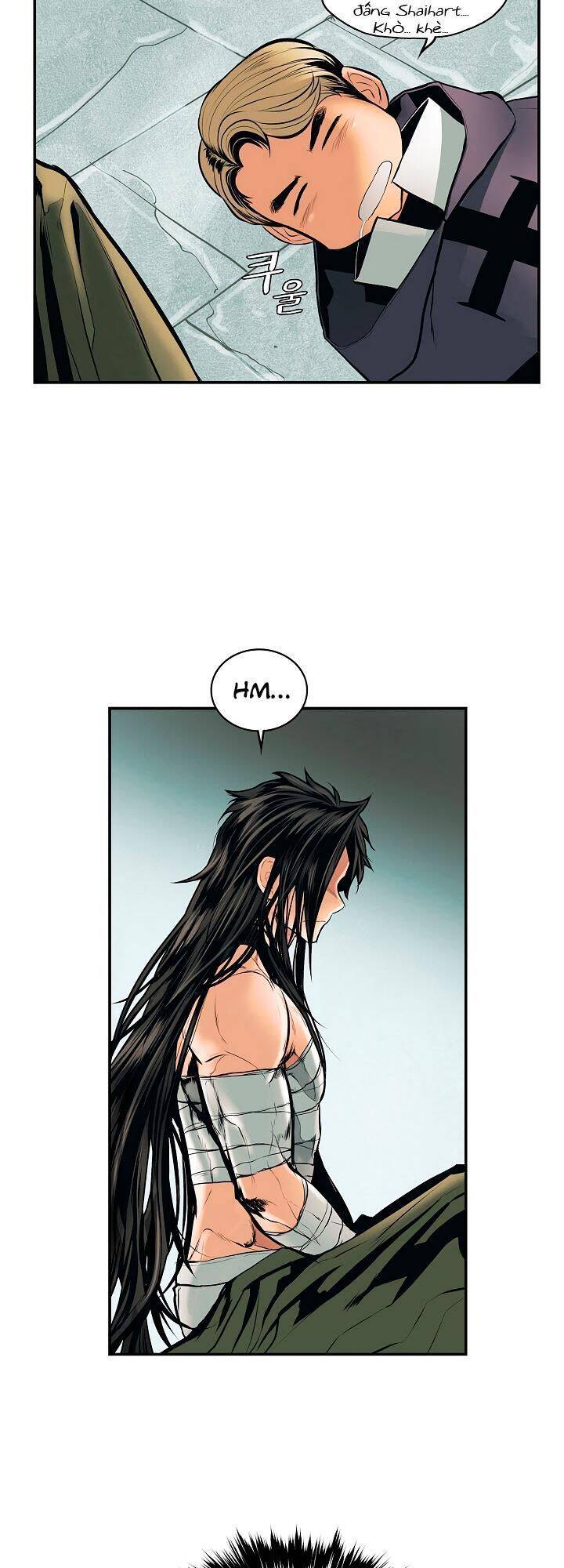Bất Bại Chân Ma Chapter 20 - Trang 53