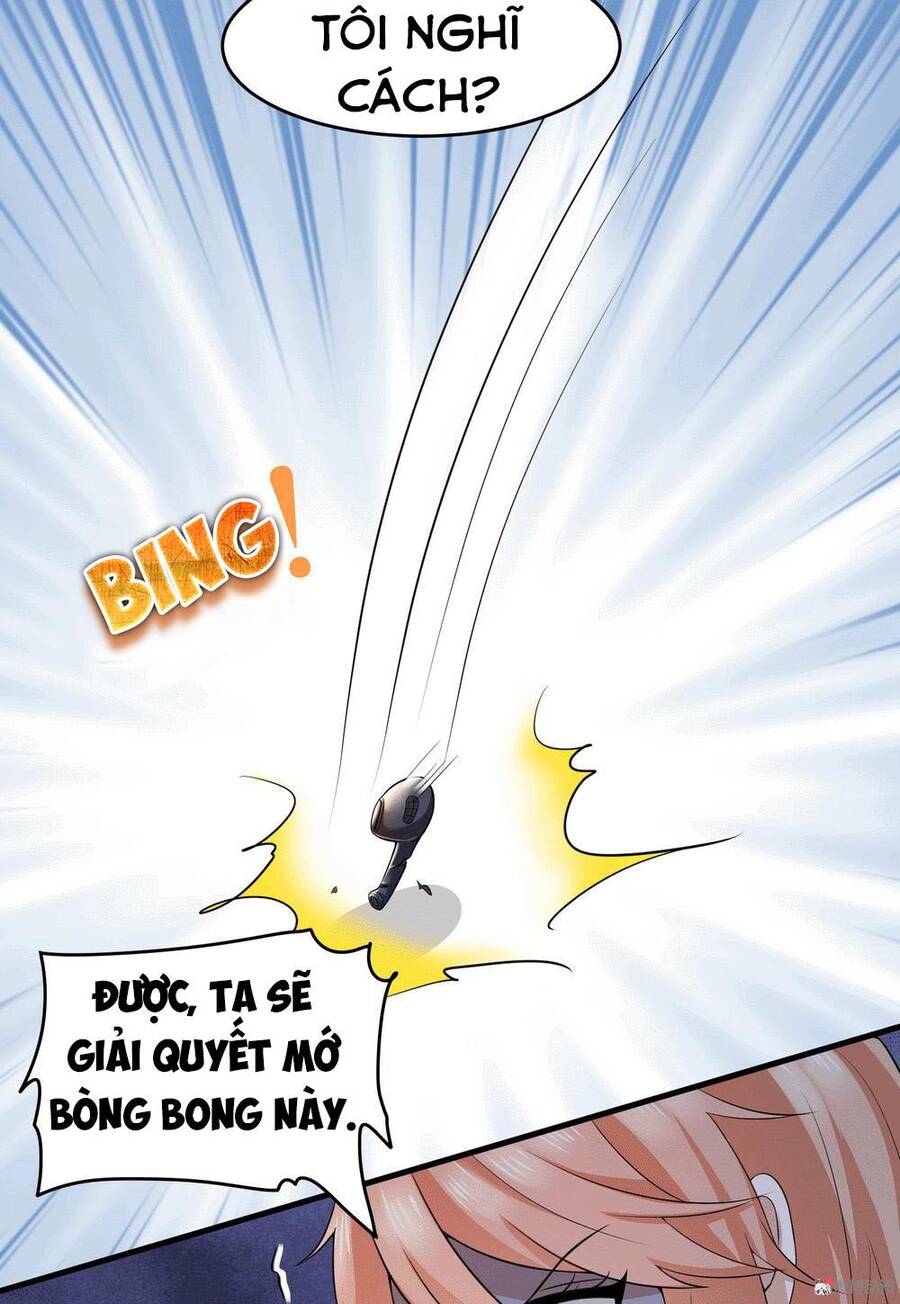 Hoa Hậu Giảng Đường Luôn Bên Người Chapter 13 - Trang 13