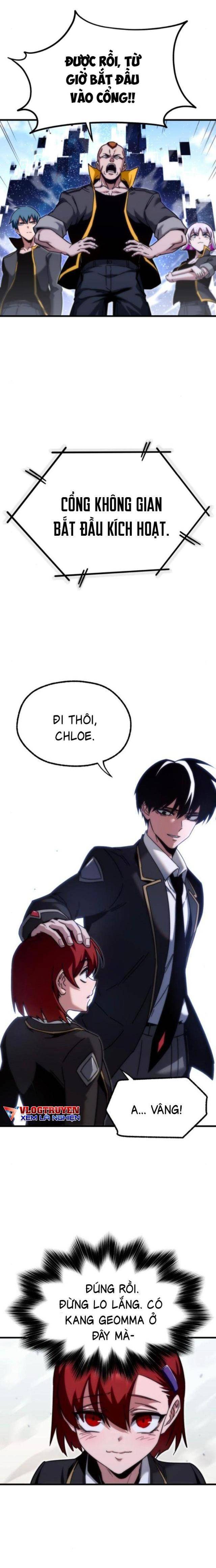 Thống Lĩnh Học Viện Chỉ Bằng Dao Sashimi Chapter 17 - Trang 30