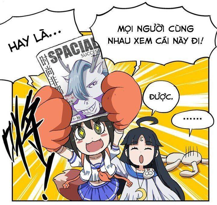 Học Viện Phi Nhân Chapter 71.7 - Trang 32