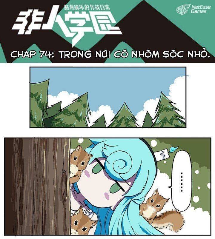 Học Viện Phi Nhân Chapter 71.7 - Trang 28