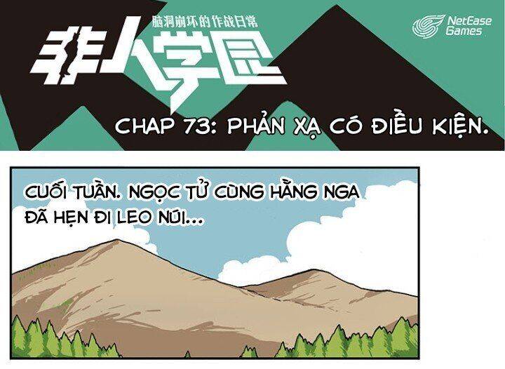 Học Viện Phi Nhân Chapter 71.7 - Trang 19
