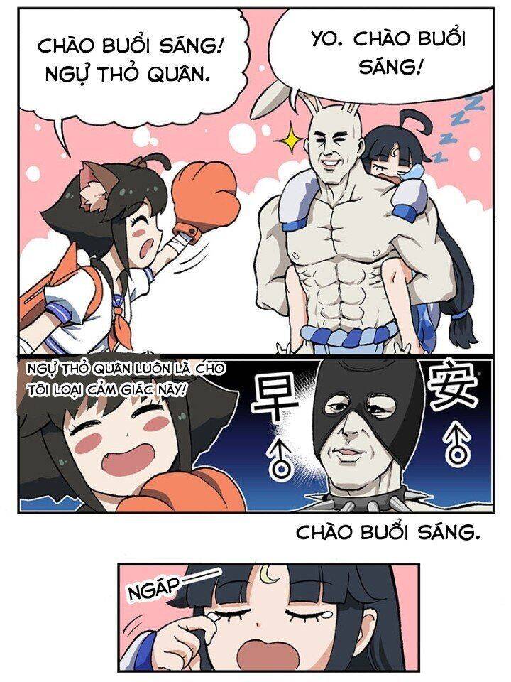 Học Viện Phi Nhân Chapter 71.7 - Trang 20