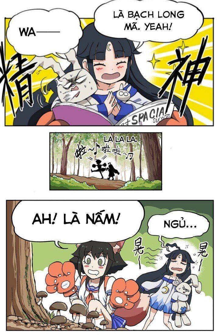 Học Viện Phi Nhân Chapter 71.7 - Trang 24