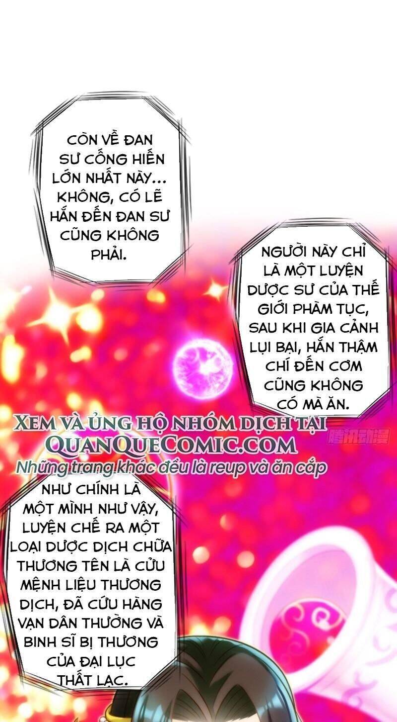 Bất Hủ Phàm Nhân Chapter 51 - Trang 50